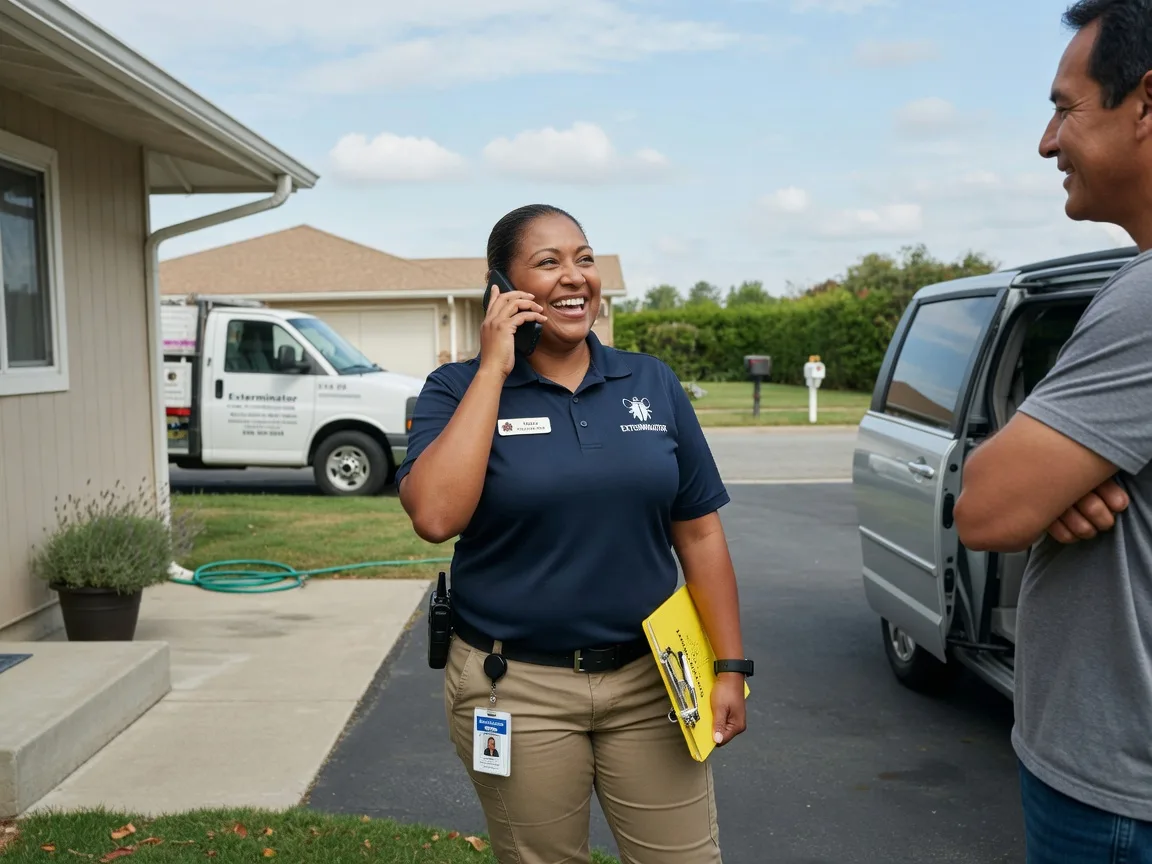 Pest Control Shelbina, MO FAQs
